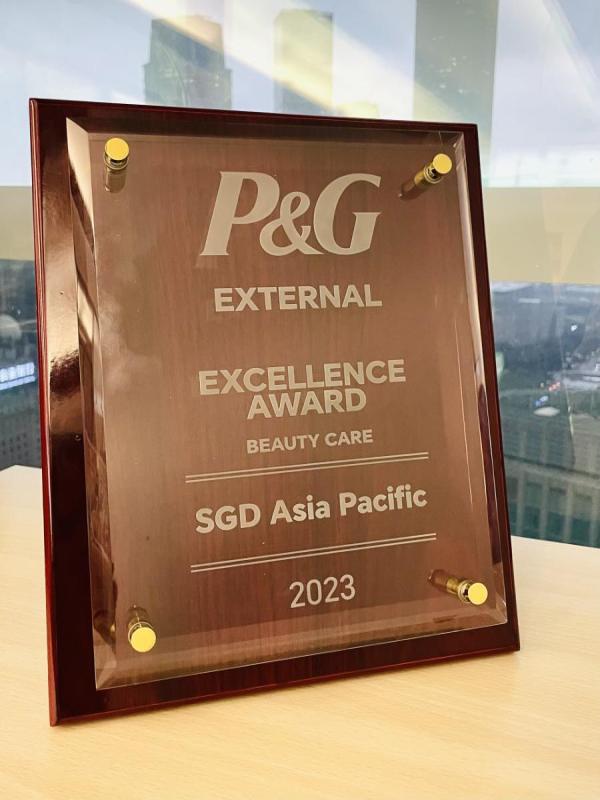 PG award 2023
