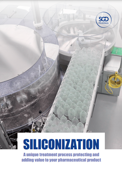 Siliconization 硅化瓶