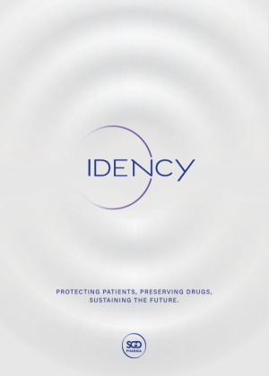 SGD Pharma - Idency - 下一代注射剂瓶