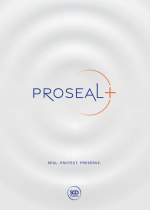 PROSEAL + Seal, protect, preserve