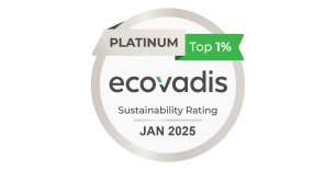 SGD Pharma sets glass industry benchmark in sustainability with Platinum EcoVadis medal