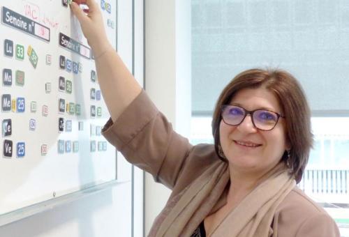 Vincenza Zakarian